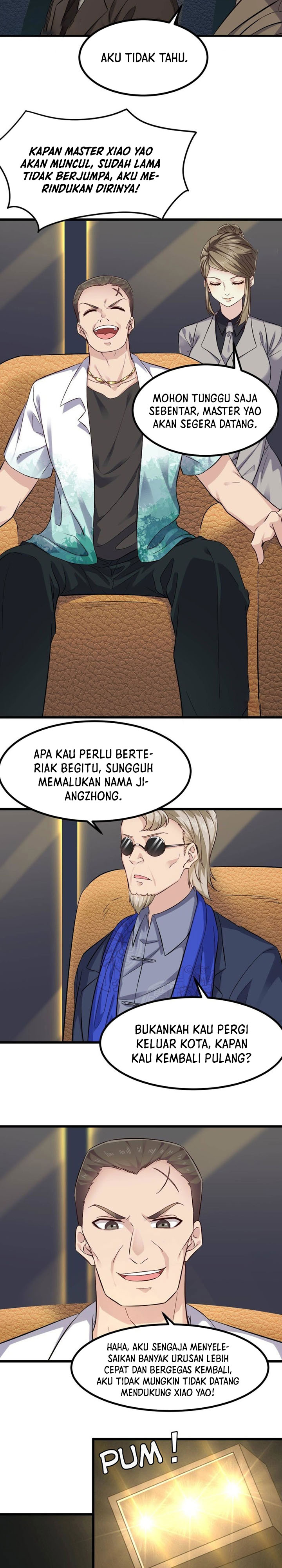 The Developer System (Hell’S Developer) Chapter 224 Gambar 5